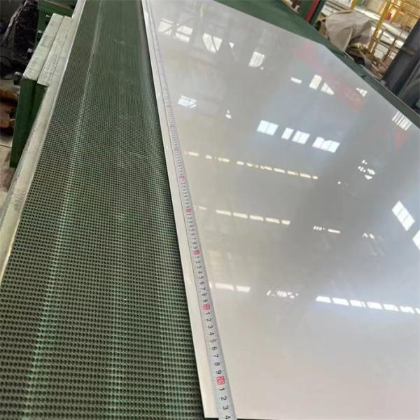Nickel Copper Alloy Monel 400 K500 N04400 N05500 Alloy Steel Plate For Petrochemical