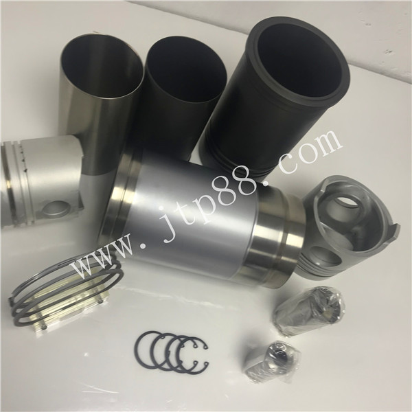 Longitud del diámetro 111m m 121m m del pistón de las piezas del motor del excavador para el coreano DAEWOO