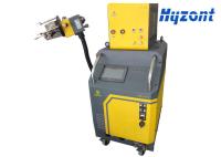 Máquina de soldadura de tubos para folhas de tubos certificada CE para soldadura profissional Aplicação de tubos de trocadores de calor para folhas de tubos