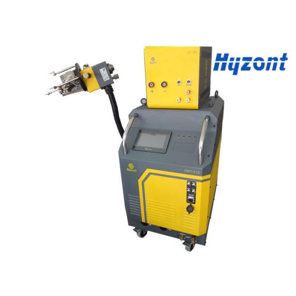 10-500Amp Pipe Welding Machine with Auto Seam Welder and TIG/MIG Welding Process for Pipeline Construction