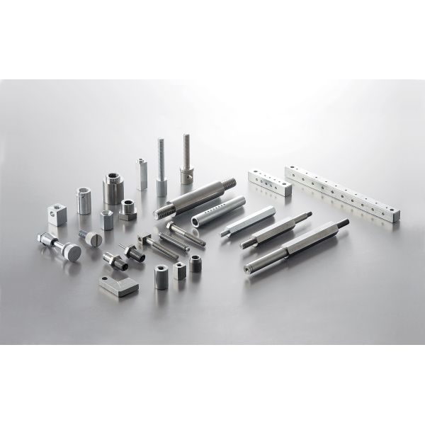 CNC Non-Standard Parts Processing Custom Single-Piece Manufacturing Aluminum Alloy Stainless Steel Hardware Precision Machining
