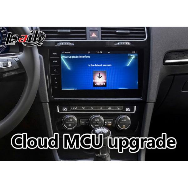 Multi подъем системы навигации MCU автомобиля андроида языков для гольфа Mark7 Фольксваген