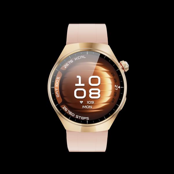 235mA Outdoor Fitness Hommes Dame Dernière mise à jour 2025 Pouls BT appelant SK7mini