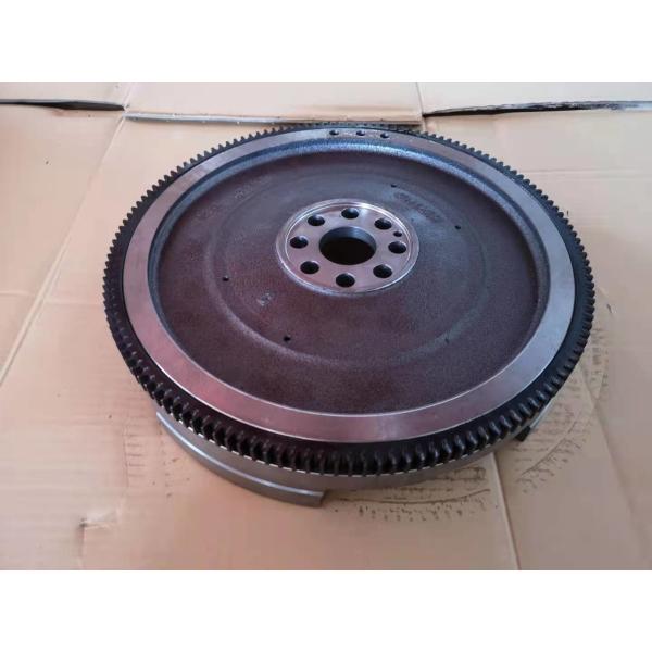 Injecteur direct ISUZU Flywheel 6SA1 6SD1 1123311624 pour le frottement d'embrayage du camion 380Mm de cargaison de FVR FVZ