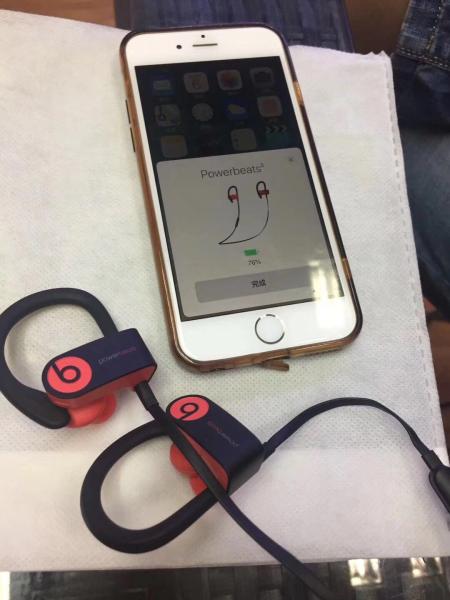 Genuine BEATS BY DR DRE Powerbeats3 Wireless Headphones Sport Earphones Headset