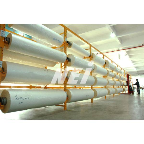 Фильма слоения яркого блеска чувства БОПП лакировать пятна термального Санды УЛЬТРАФИОЛЕТОВЫЙ