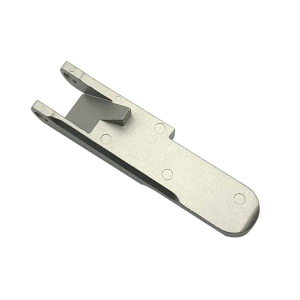OEM Partes de estampado de metal de alta resistencia Partes de impresión 3D microcomplicadas de alta precisión
