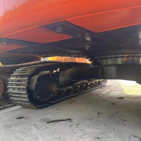 Good Condition Hitachi 350 Excavator 21ton Crawler Excavator with Original Hydraulic Pump