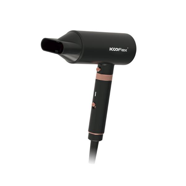 Straight And Curly 4 In 1 Multifunctional Hair Dryer Brush Hair Comb Brush