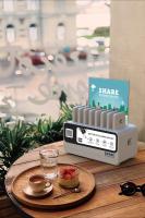5000mAh Power Banks Restaurant Charging Station Customized Power Bank Sharing Station