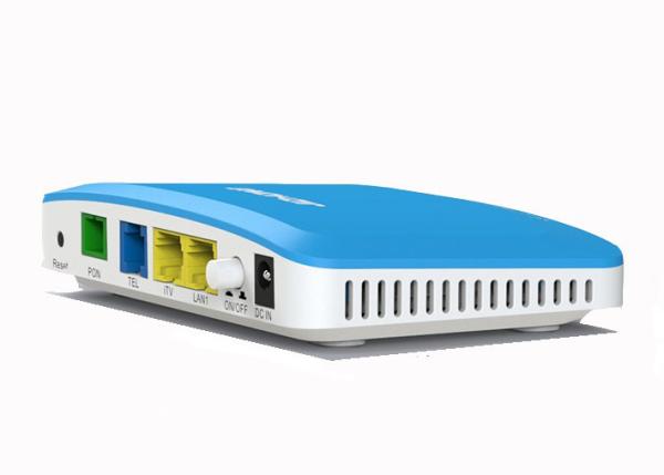 Do apoio ótico da unidade da rede do CE E/GPON 1GE WIFI FTTH ONU firmware ingleses