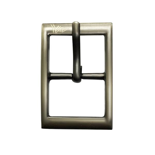Wenzhou KML Factory Direct Custom 30mm Men's Square Fashion Metal Simple Buckles For Belts