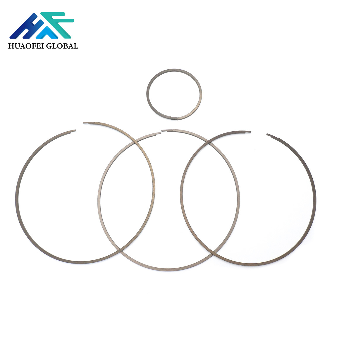 5LK CVT Transmission Oil Ring Kit Primary Secondary Pulley Seal Rings for Honda