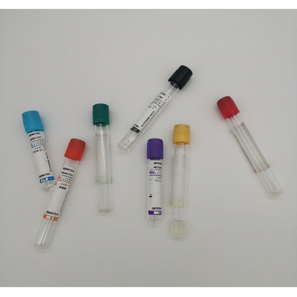 5ml EDTA Capillary Tubes Essential For Precise Sample Collection