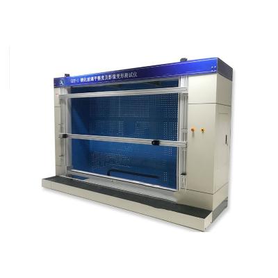 Testeur de déformation d'image 2500W pour la planéité du verre trempé