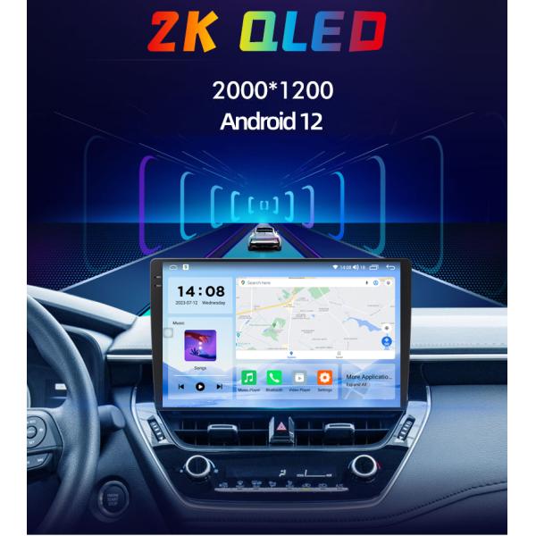 2000*1200 Разрешение Автомобильный мультимедийный навигационный DVD-плеер Для Suzuki WAGON R 2010-2018 Android Стерео Радио