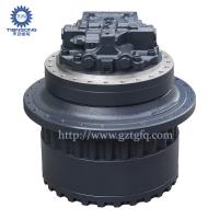 PC510-10MO Steel Polished Excavator Travel Gearbox With Motor Spare Part 2A8-27-00111/2A8-27-00121