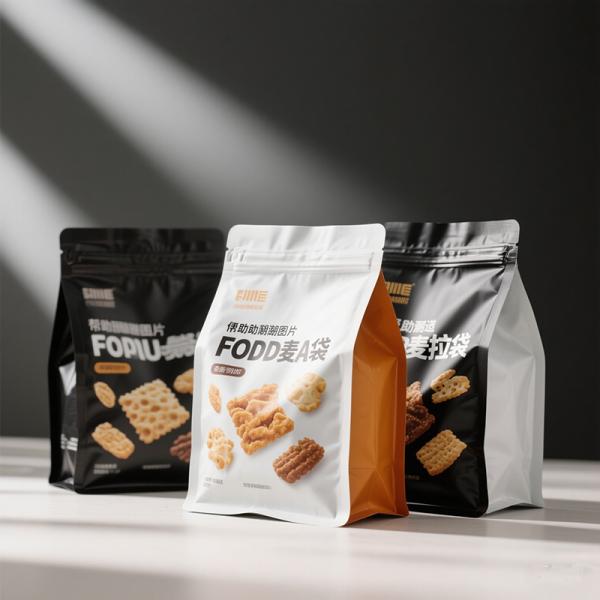 ​Black Smell-Proof Mylar Bags With Zip Lock | 5.0 Mil Thickness & Hologram Anti-Counterfeiting
