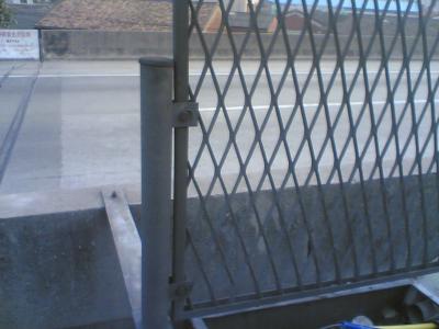 longevity highway reflecting net,Motorway perforated plate,reflecting anti dizzy netting