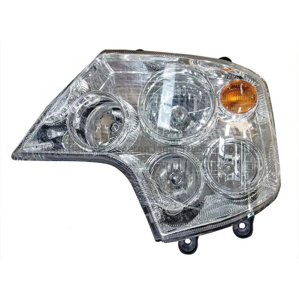 USD Payment Supported Sinotruk HOWO A7 Left Head Lamp Headlight Assembly Wg9925720001