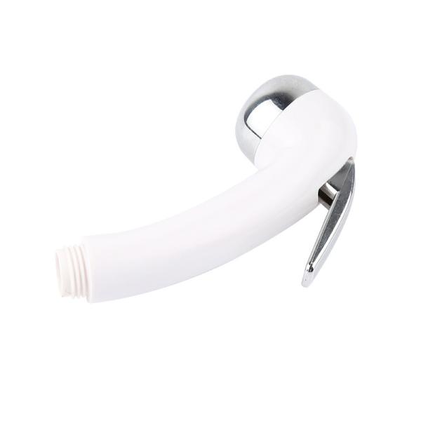 Three Colors Hand Spray Shattaf , Hand Held Bidet Sprayer For Toilet