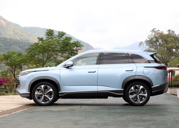Customizable Fashion Personalized China Discount Adult Personal Manufacturer BYD EV Hybrid Car