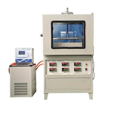 Testeur de conductivité thermique rapide multifonctionnel de la série LRH ISO 8302