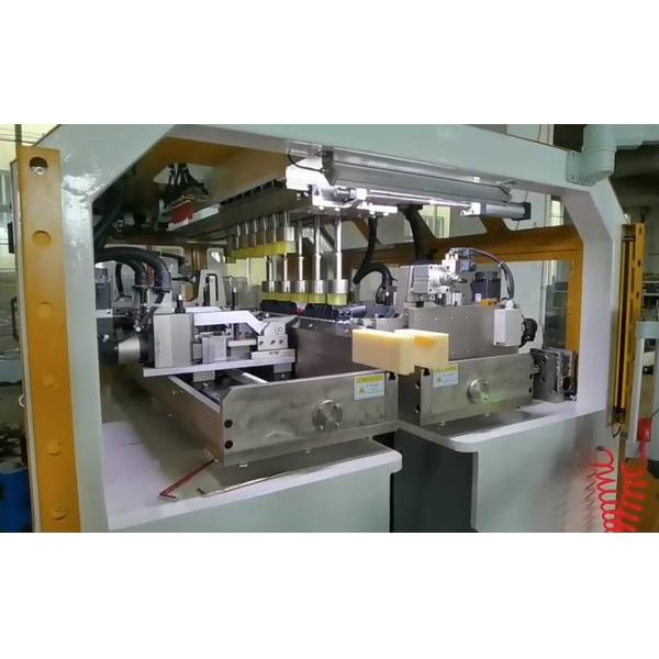 пластиковая цистерна с водой 2.5kw гофрируя машину для радиатора Autocar