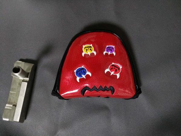 club covers , Golf headcover , golf headcover , putter headcover ,  headcover