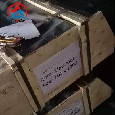 Eletrodo de grafite de alta qualidade e preço competitivo