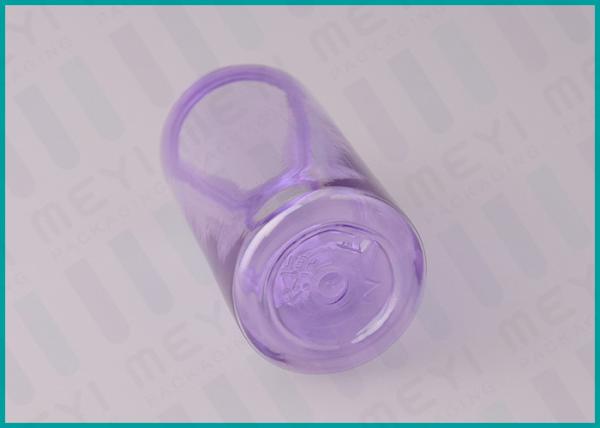 18/400 de garrafa cosmética Crystal White Foundation Dropper Bottle da bomba 30ml