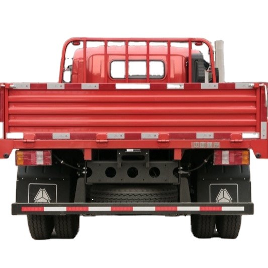 6 tons HOWO 4x2 cargo truck