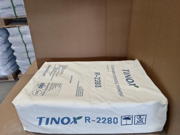 Tinox R-2280 Titanium Dioxide Rutile Pigment for Plastics