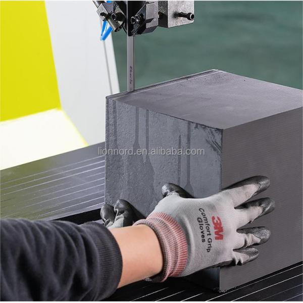 Customized Length Metal Cutting Saw Blade For Metal Bar And Tube