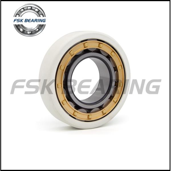 China FSK NU210-E-XL-M1-F1-J20AA-C3H#NA Insulated Cylindrical Roller Bearing List ID 50mm OD 90mm