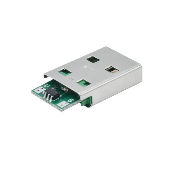 High Current USB A Male Connector 5A Fast Charging For OPPO / VIVO