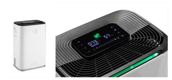 New Arrivals 2020 Best Air Purifiers,PortableIntelligent Silent Home Use Home Air Dehumidifier