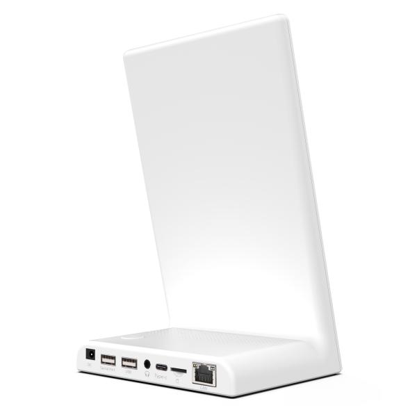 RK3288 l дисплей Signage формы настольный вертикальный с RAM 2GB