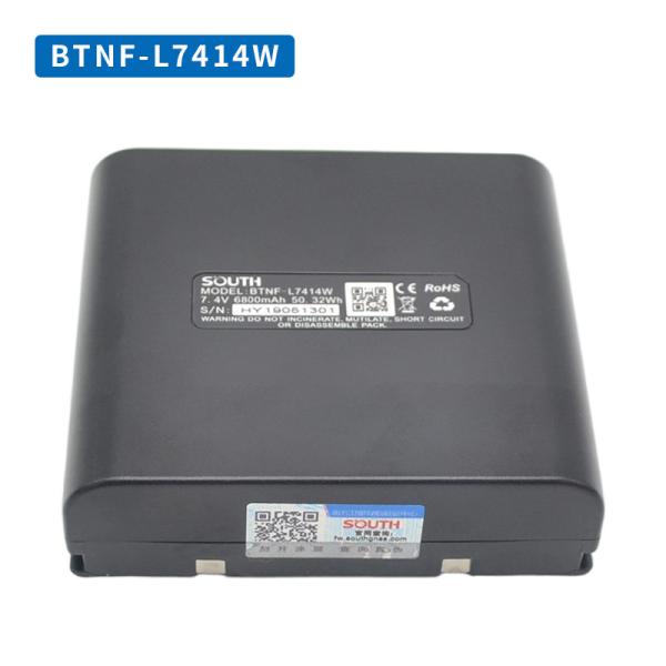Unidad principal SOUTH RTK 3400mAh ensamblada, Original, Batería interna S86, Batería Galaxy 6