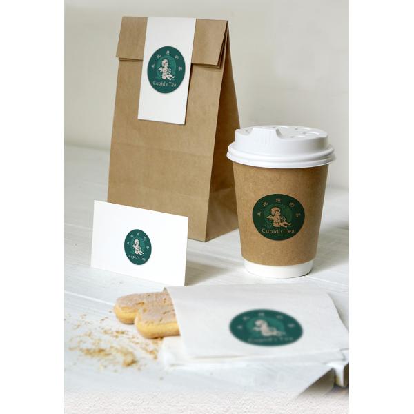 Adhesive Vinyl Flat Sheet Synthetic Dissolvable Food Printable Labels For Jars