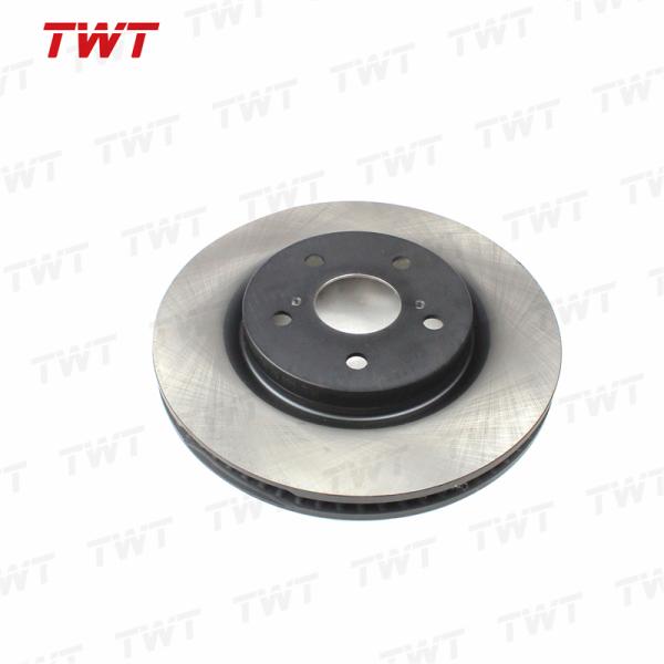 TWT 43512-06170 Rear Brake Disc Auto Brake Parts Replacement 4351206170 for Toyota Lexus ES240 350 2006-2009