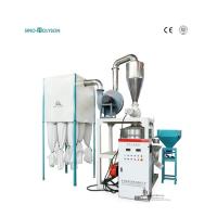 380v Sino Holyson High Quality Plastic PVC Pulverizer Plastic Powder Making Machine