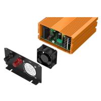 Inversor puro 600w 36vdc 110vac do poder do picovolt da onda de seno do começo macio