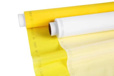 Résistance à la corrosion des mailles de polyester de la série MINATO HM en argent