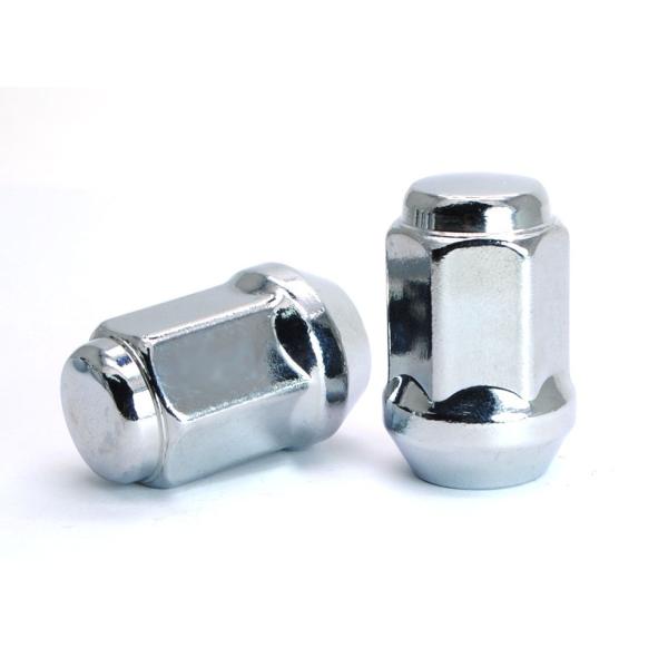 Ford Focus Car Acorn Lug Nuts Width 23 Millimeter With Certification ISO9000