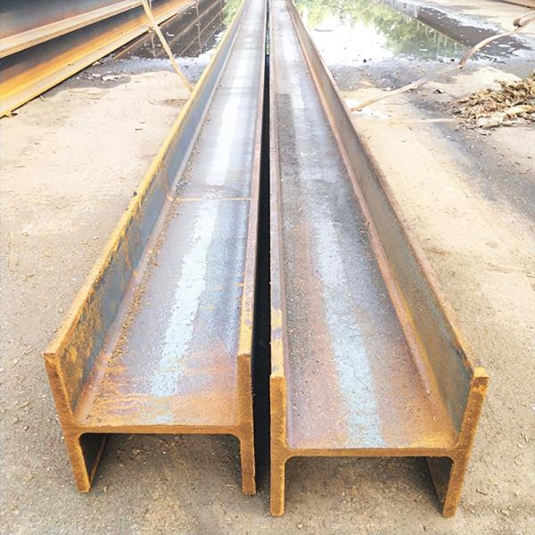 Precio de la viga H de acero al carbono de alambre ancho laminado en caliente ASTM A36 H Precio de la viga H de acero al carbono