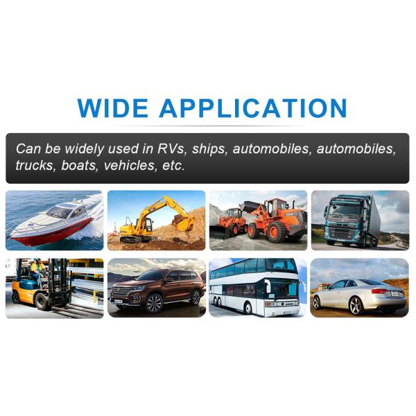 Construction Machinery Knob Battery Disconnect Switch Main Master Power Off