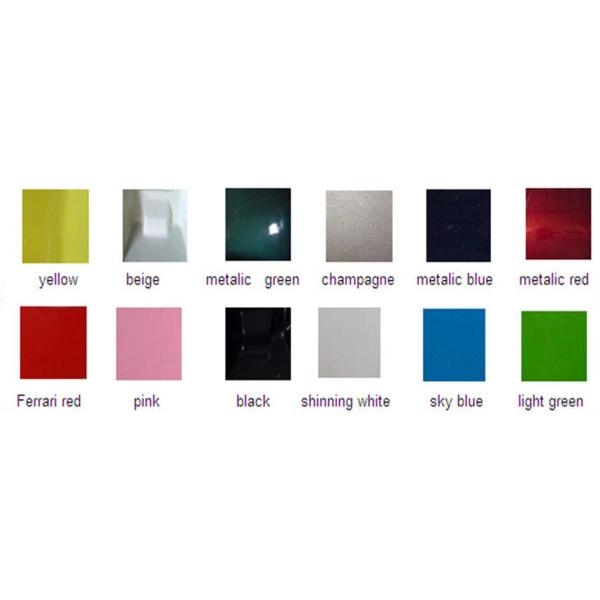 Тележки гольфа белой улицы пассажира цвета 6 электрической законные для батареи клуба использующей энергию