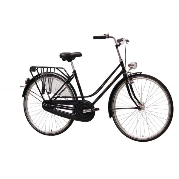 Lightweight 28 Classic OMA Bike with Inner 3 Speeds from GHBike Gross Weight 18KGS