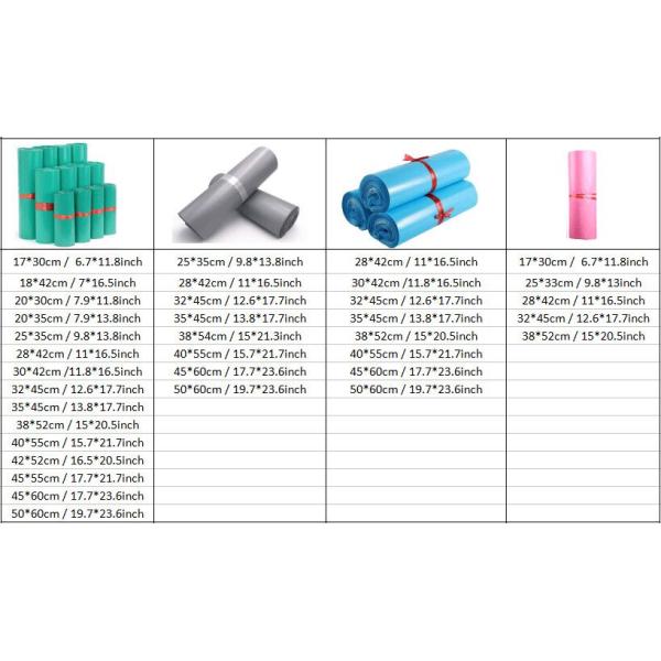 Cornstarch Courier Plastic Bags/Mailing Envelopes/Printed Mailing Bags,Mailer Box Compost Colored Boxes In Mailing Bags